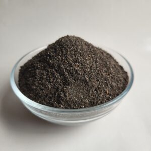 Шрот насіння чорного кмину (для очищення організму)