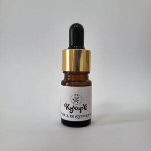 Натуральна олія для кутикули